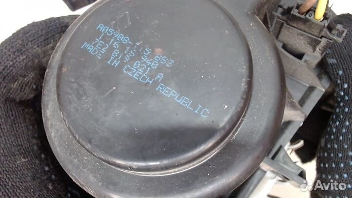 Двигатель отопителя Volkswagen Transporter 6, 2016