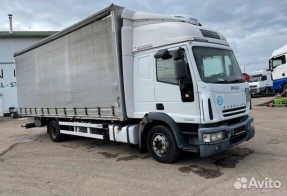 Запчасти б/у на iveco, Eurocargo 2003-2009