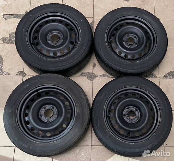 R16 диски 5x110 Opel Astra H Zafira B Chevrolet