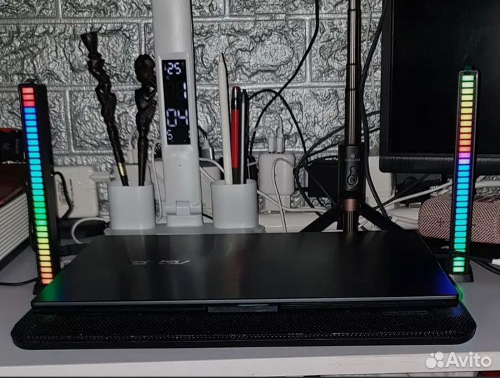 Эквалайзер RGB