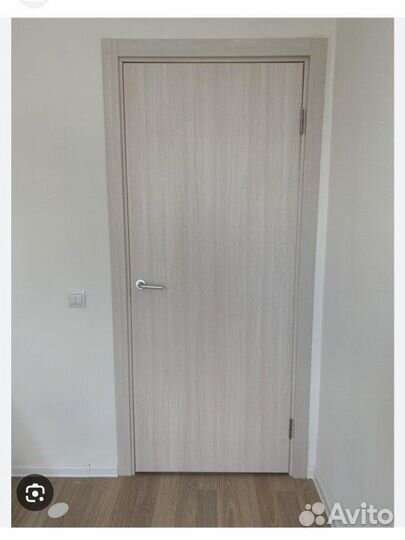 Межкомнатные двери пик