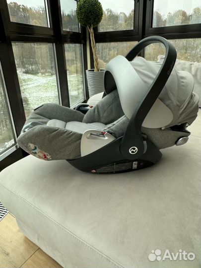 Детское автокресло Cybex Cloud от 0 до года