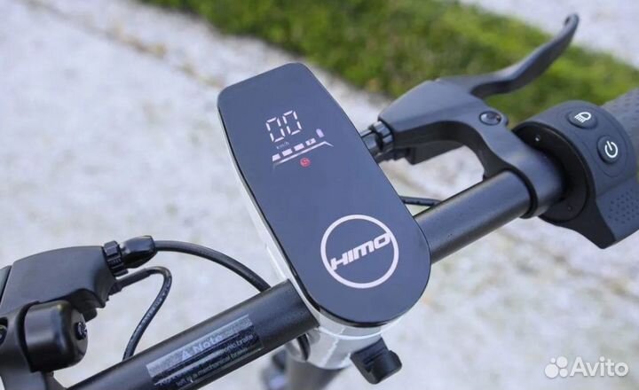 Электросамокат Xiaomi Himo L2 Max