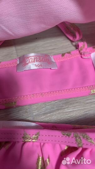 Купальник для девочки