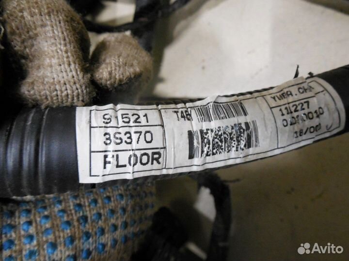 Проводка (коса) Sonata VI 2010-2014