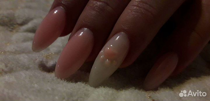 Дизайн ногтей