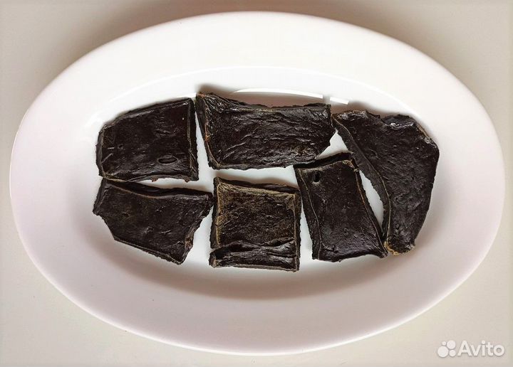 Сушенные лакомства для собак от