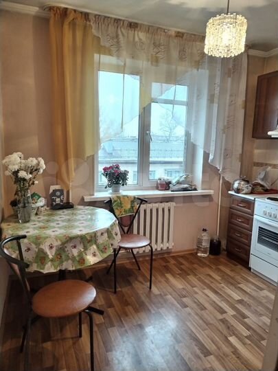 2-к. квартира, 51,8 м², 5/9 эт.