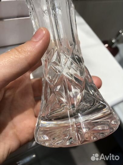 Crystal Bohemia хрустальные вазы