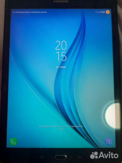 Планшет samsung galaxy tab a