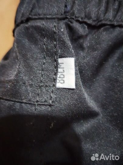 Зимние брюки