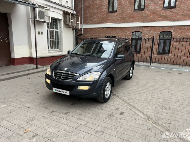 SsangYong Kyron 2.3 AT, 2013, 120 000 км