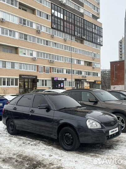 LADA Priora 1.6 МТ, 2008, 250 000 км