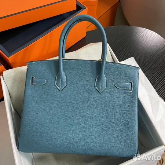 Сумка Hermes Birkin ручная работа