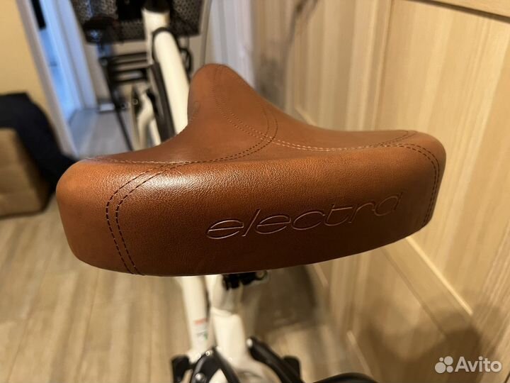 Велосипед electra townie commute
