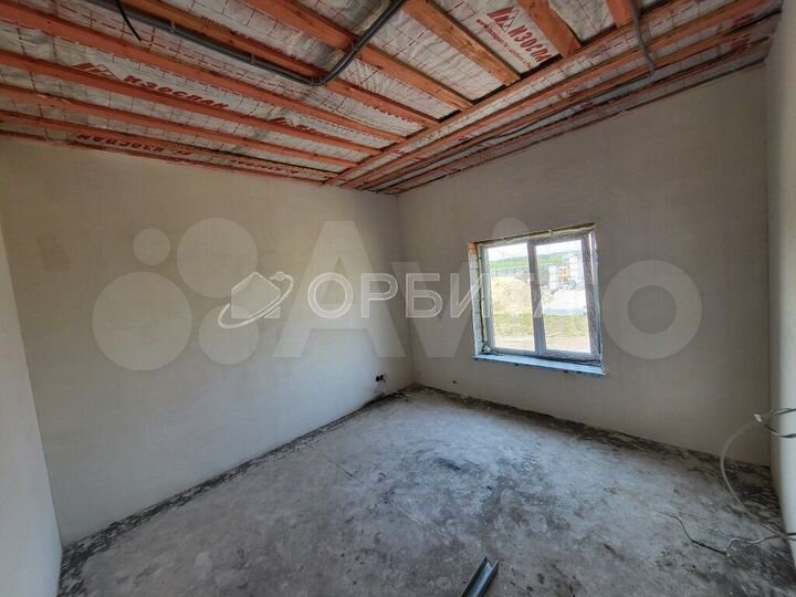 Дом 126,5 м² на участке 8,7 сот.