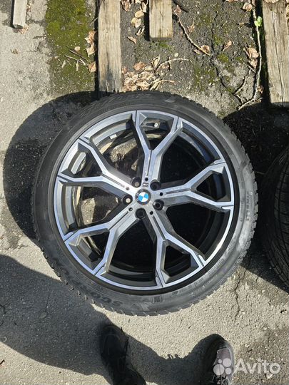 Комплект колес R21 BMW X5M G05 19-23