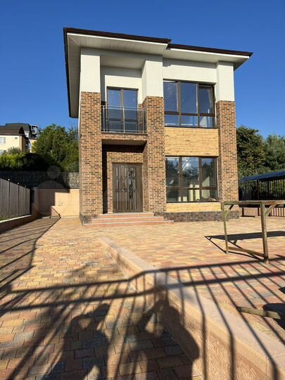 Коттедж 100 м² на участке 3,5 сот.