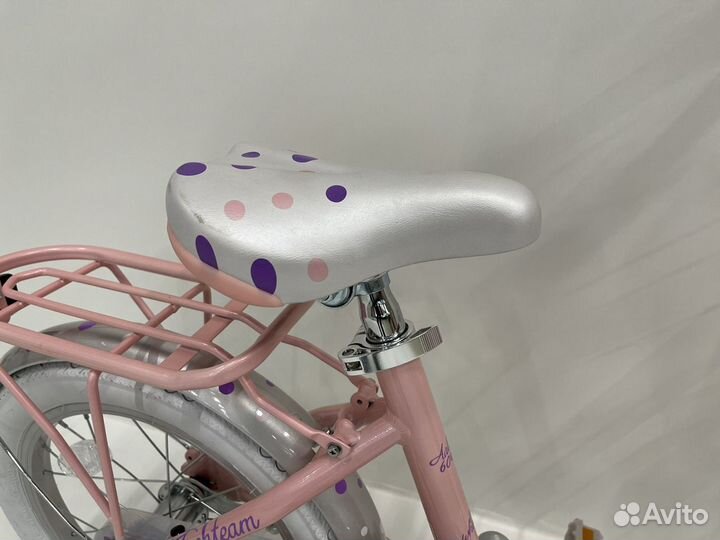 Велосипед детский Tech Team Milena 16”