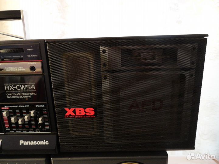Panasonic RX-CW54F продам