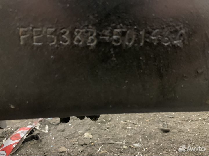 Рама Mitsubishi Canter без птс