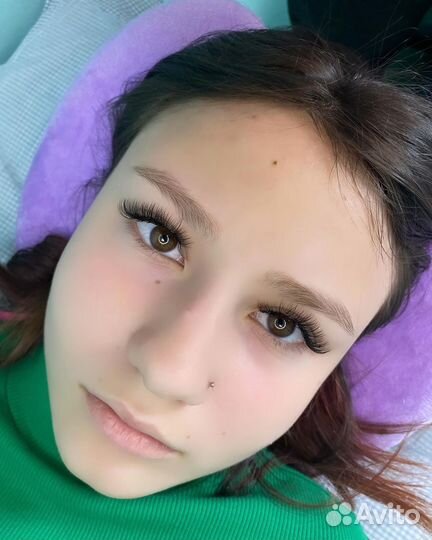 В помещение