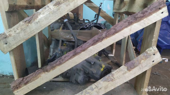 АКПП А241Н toyota carib