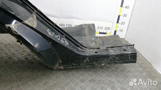 Крыло заднее правое nissan murano Z50 (69U13EJ01)