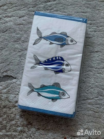 Салфетки бумажные hm home IKEA