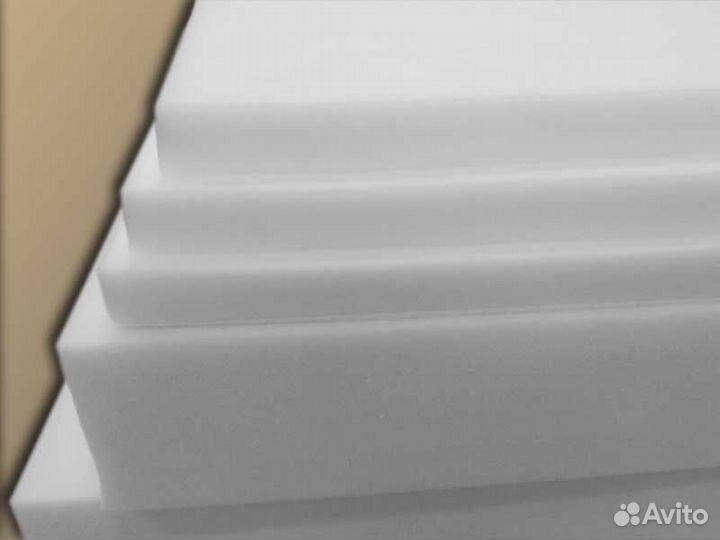 ППУ базовый поролон ST2236 2м 1м 60мм