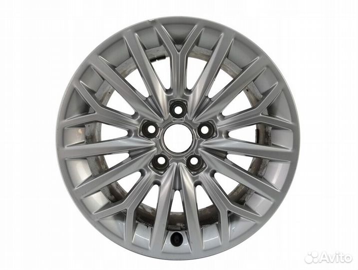 Диски литые r16 VAG 8V0601025BA для Audi A3/S3