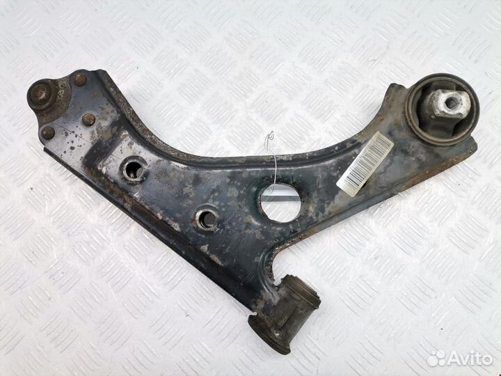 Рычаг передний левый Fiat Punto 2 рест. 2009