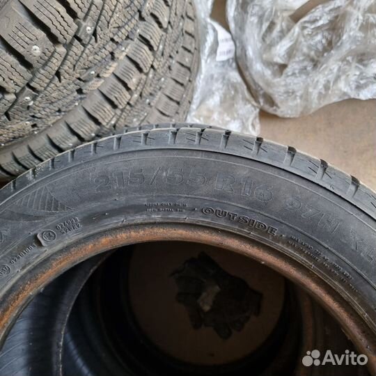 Nokian Tyres Nordman SX 215/55 R16