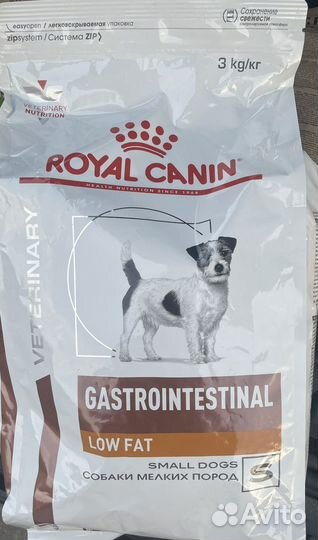 Корм для собак