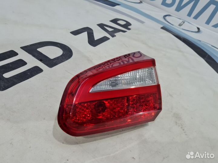 Фонарь LED задний правый Kia Ceed JD G4FJ 2017