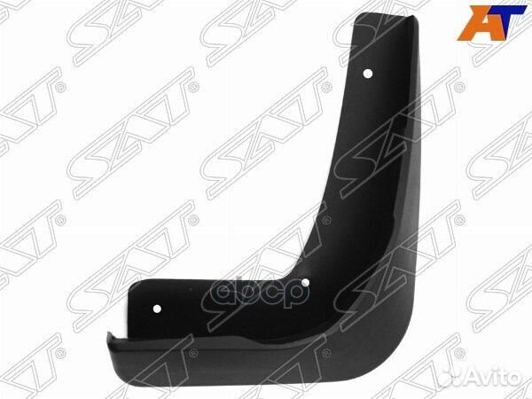 Брызговик передний Ford Focus III 11- 4D / 5D П