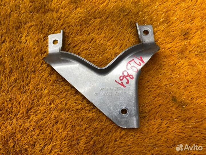 Кронштейн гидроусилителя Bmw 6-Series E63 N62B44A