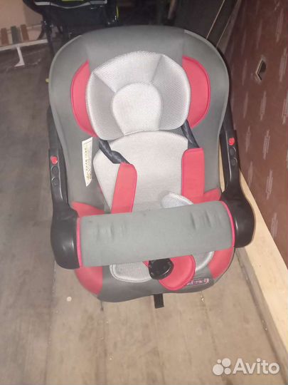 Детское авто кресло