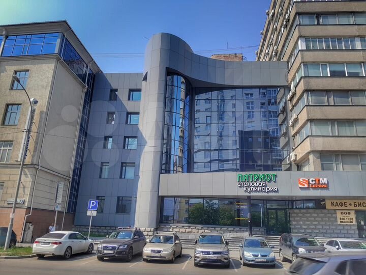 Офис, 519.5 м²