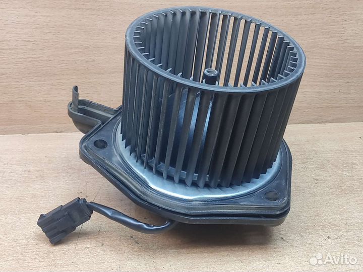 Вентилятор печки, Volvo 960