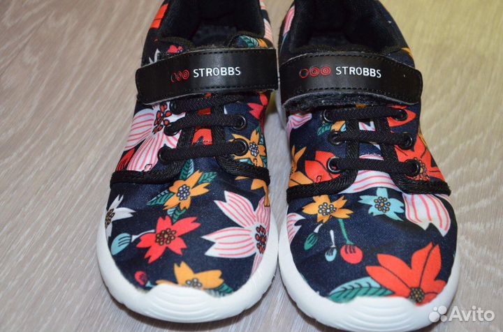 Обувь на девочку