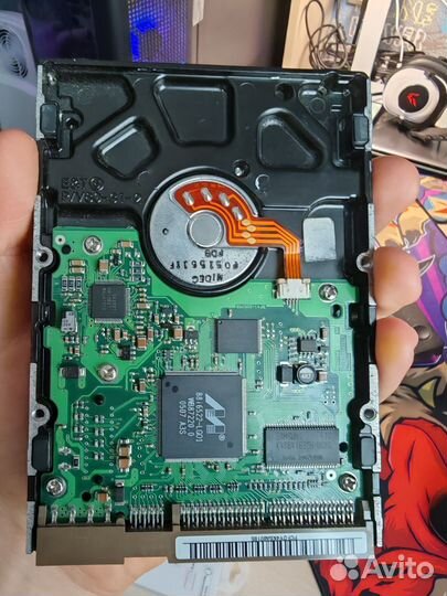 Жесткий диск 80 гб на пк