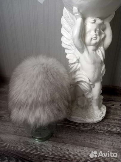 Шапка женская зимняя