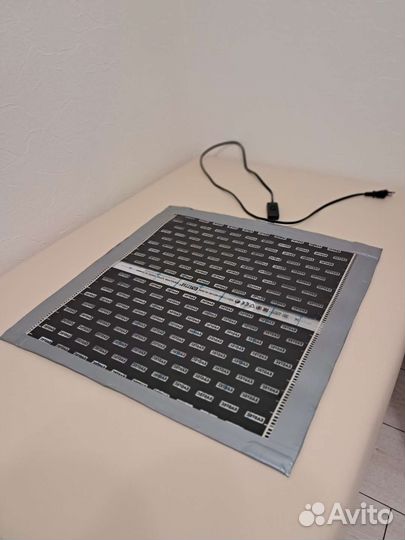 Греющий коврик