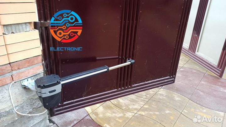 Автоматика для ворот