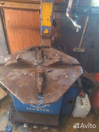 Оборудование для шиномонтажа