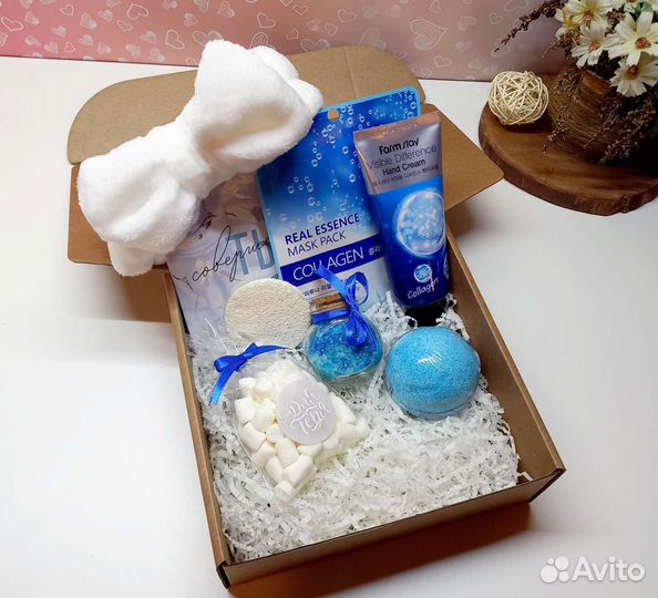 Подарочный бокс