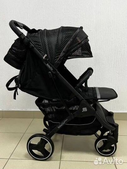 Коляска чемодан +рюкзак