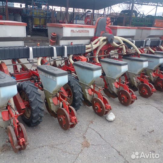 Сеялка Kuhn Planter, 2007