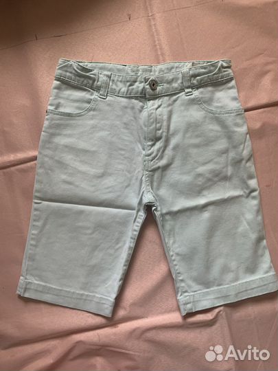 Шорты на мальчика. 2 шт. Рост 146